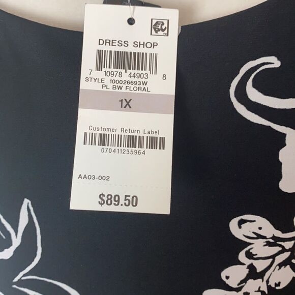 INC dress  - Picture 9 of 10